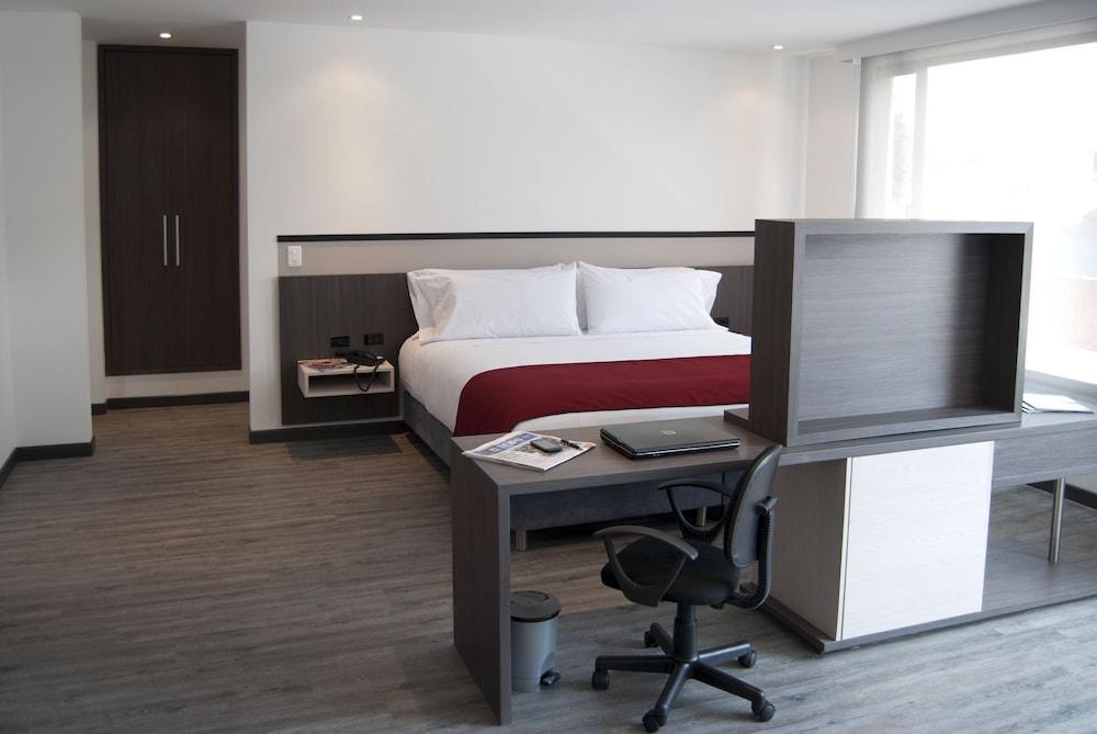Best Western Calleja Suites - Bogota — Photos 2